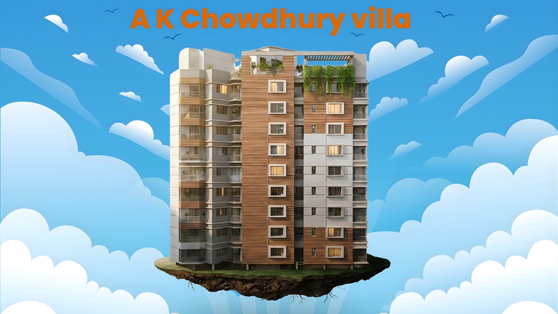 AK Chowdhury Villa